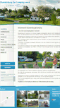 Mobile Screenshot of campingskanderborg.dk